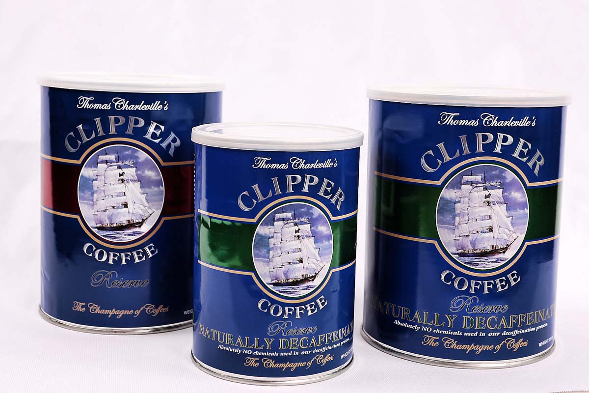 Clipper Coffee Company St. Louis