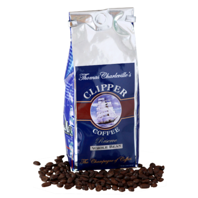 Clipper Coffee Reserve Whole Bean Medium Roast