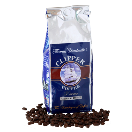 Clipper Coffee Reserve Whole Bean Medium Roast