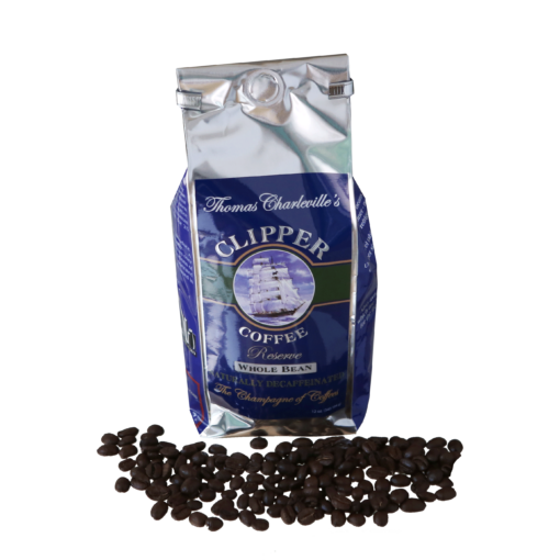 Decaffeinated_Whole_Beans Clipper Coffee Reserve